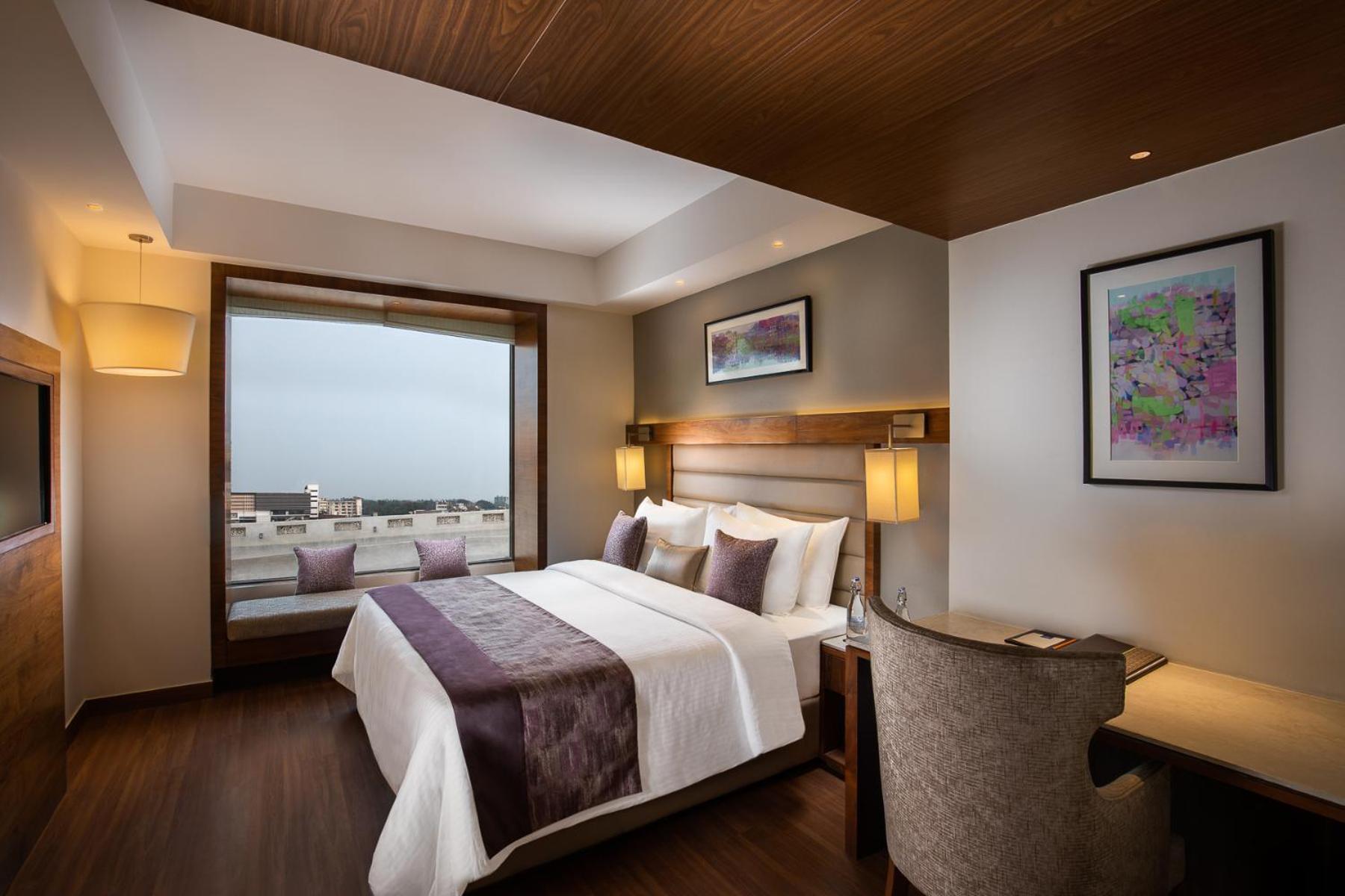 Nirvana Sarovar Portico Gorakhpur Buitenkant foto